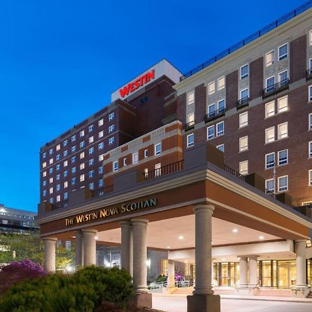 The Westin Nova Scotian Hotel Halifax Exterior photo