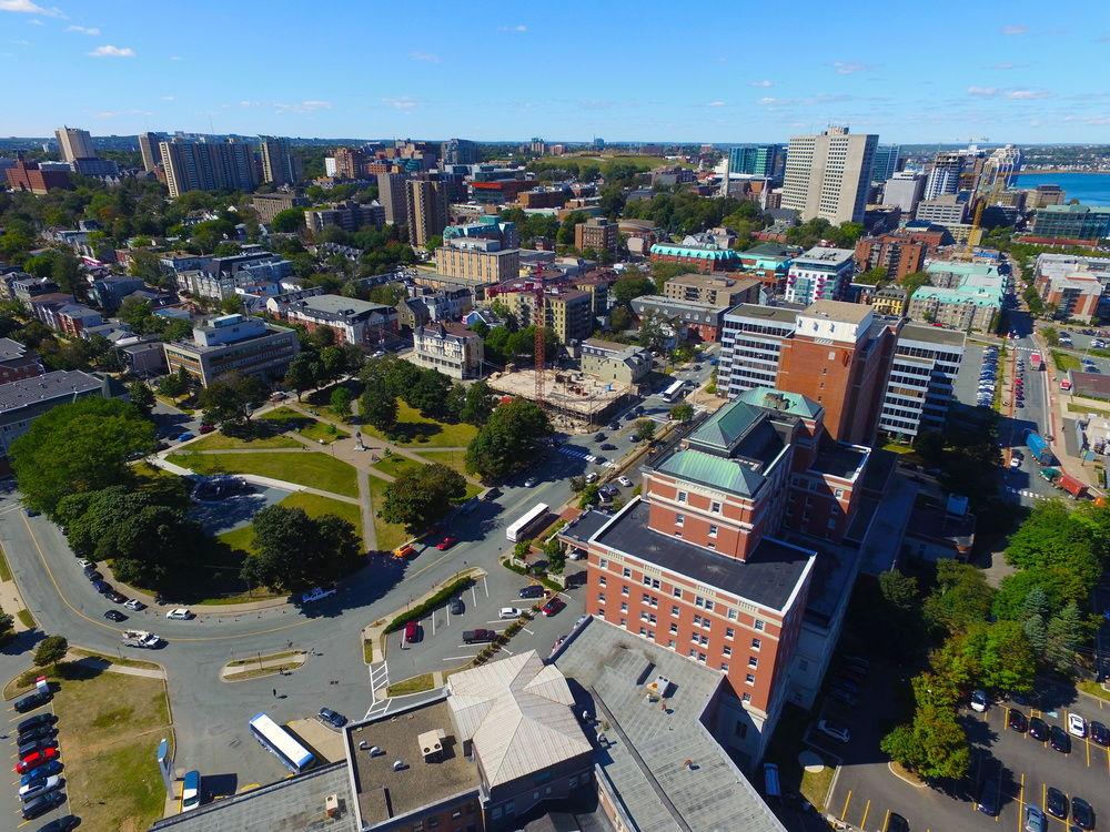 The Westin Nova Scotian Hotel Halifax Exterior photo