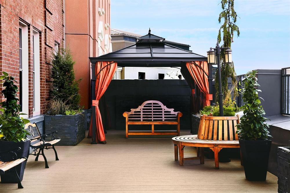 The Westin Nova Scotian Hotel Halifax Exterior photo