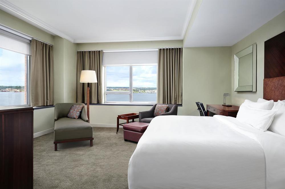 The Westin Nova Scotian Hotel Halifax Exterior photo