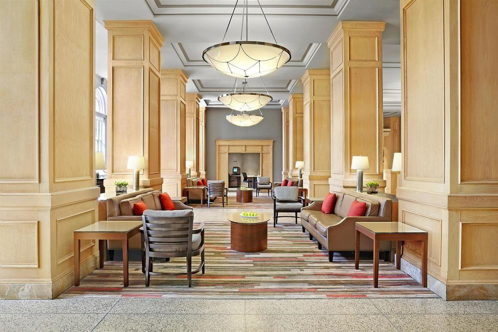 The Westin Nova Scotian Hotel Halifax Exterior photo