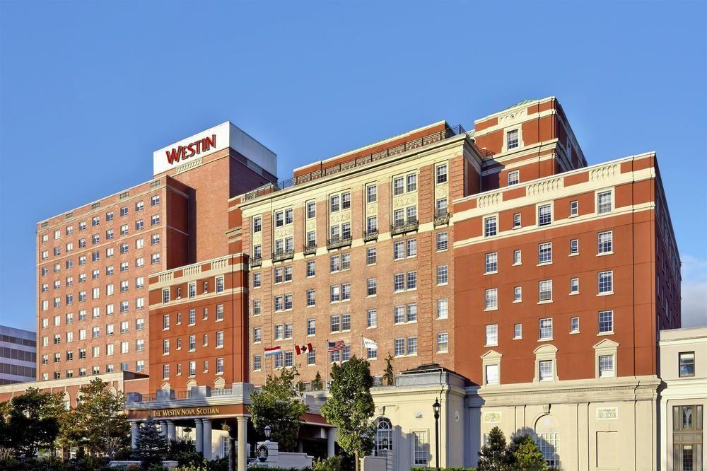 The Westin Nova Scotian Hotel Halifax Exterior photo