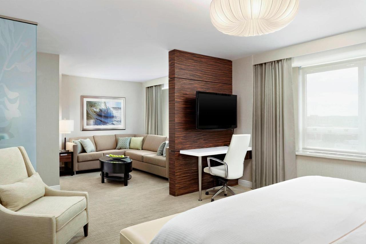The Westin Nova Scotian Hotel Halifax Exterior photo