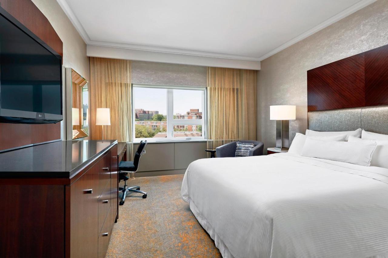 The Westin Nova Scotian Hotel Halifax Exterior photo