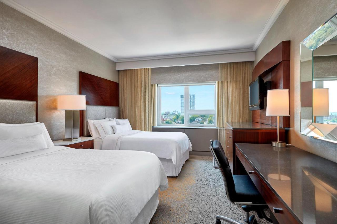 The Westin Nova Scotian Hotel Halifax Exterior photo