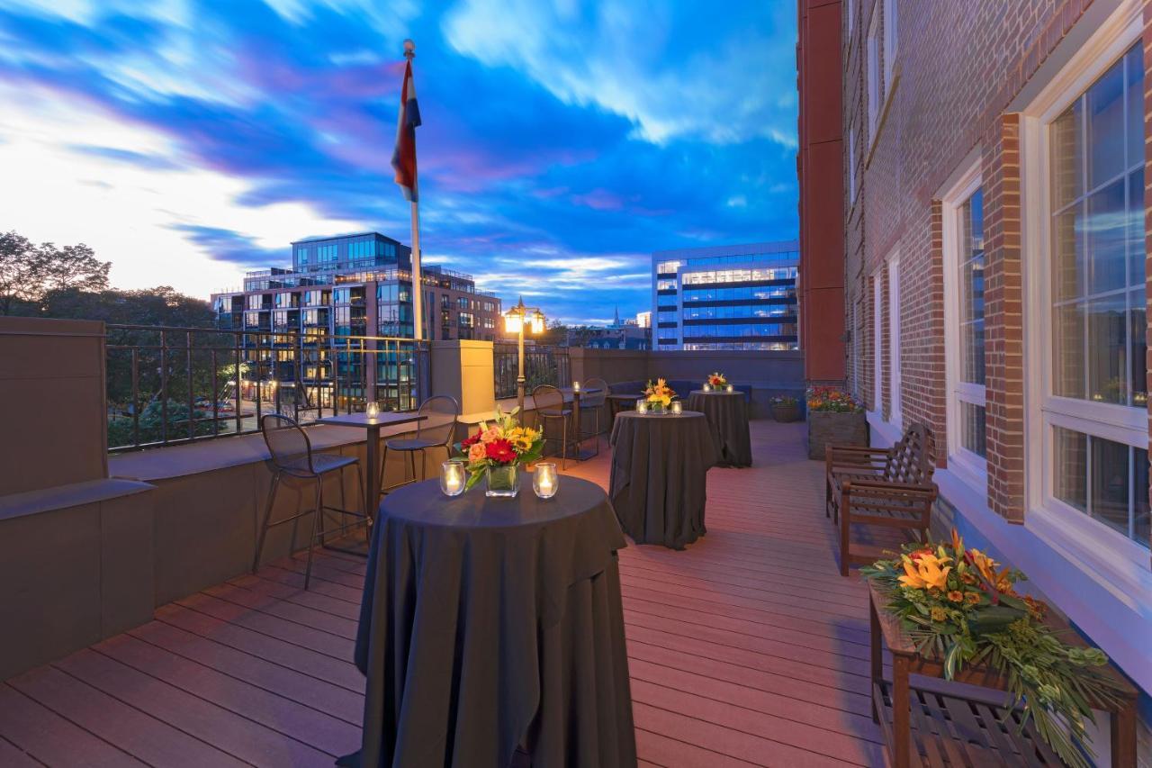 The Westin Nova Scotian Hotel Halifax Exterior photo