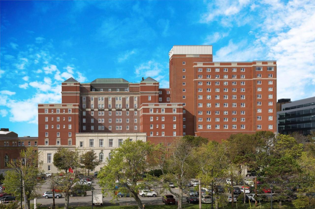 The Westin Nova Scotian Hotel Halifax Exterior photo