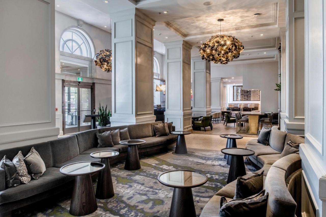 The Westin Nova Scotian Hotel Halifax Exterior photo