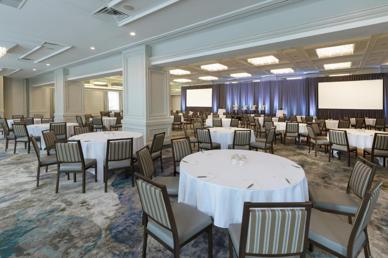 The Westin Nova Scotian Hotel Halifax Exterior photo