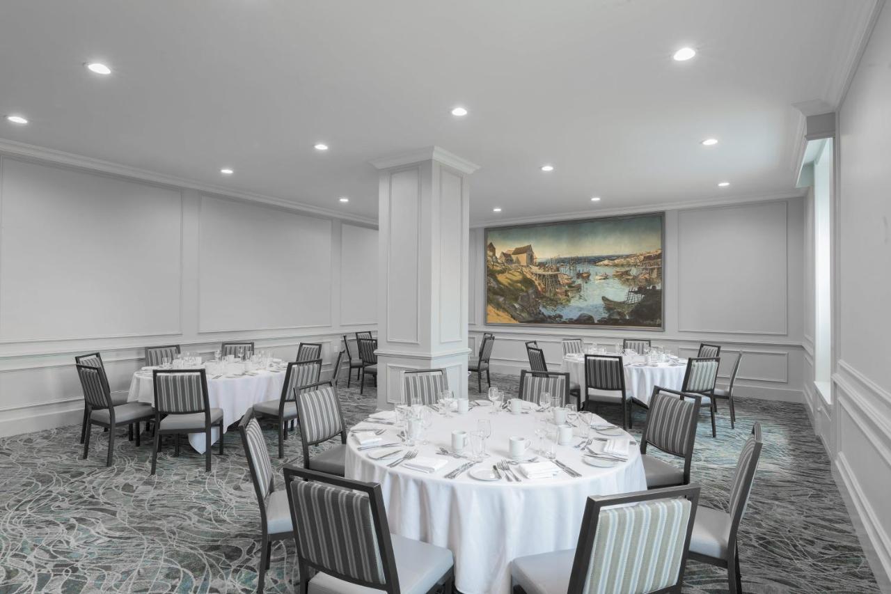 The Westin Nova Scotian Hotel Halifax Exterior photo