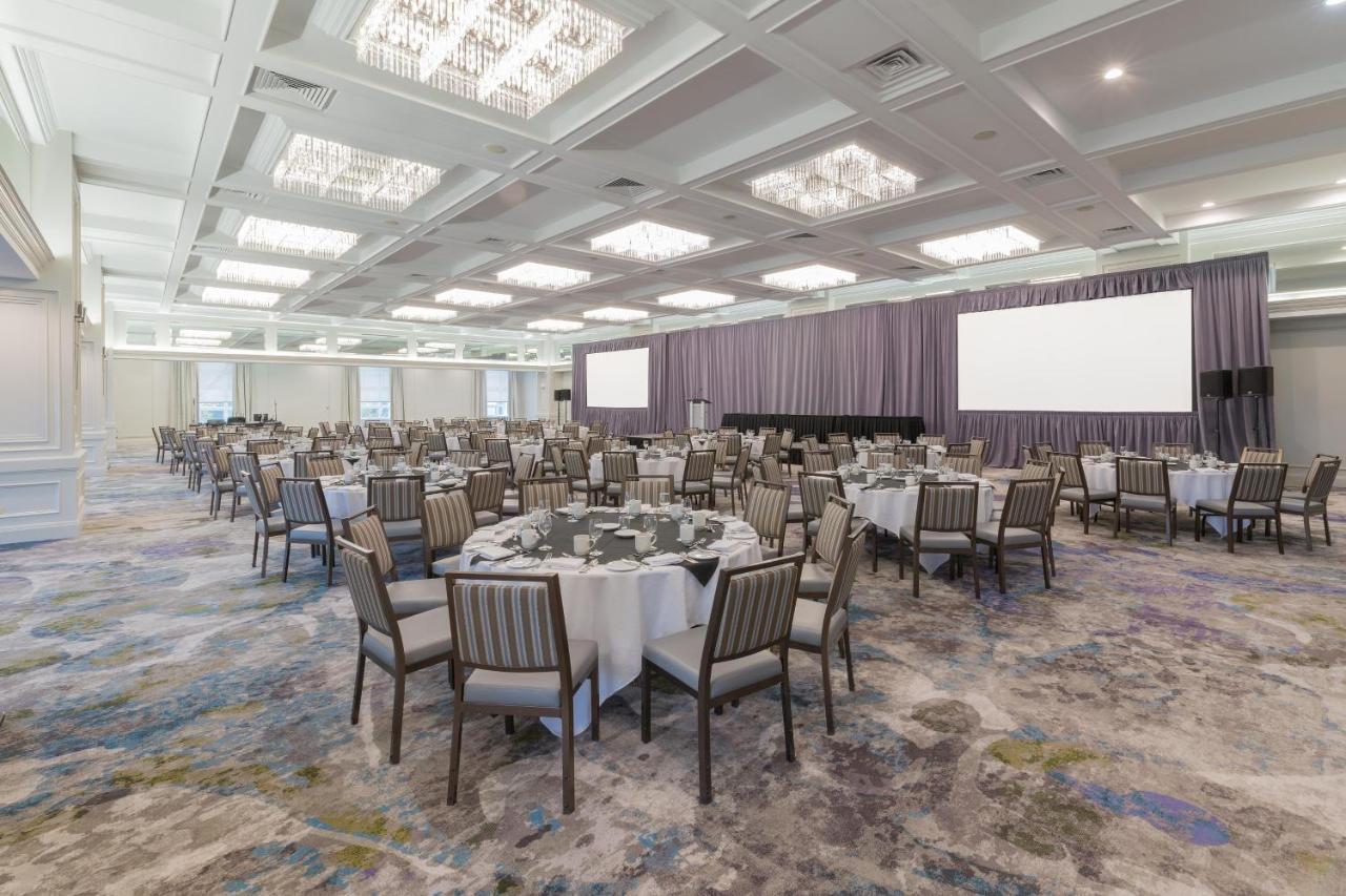 The Westin Nova Scotian Hotel Halifax Exterior photo