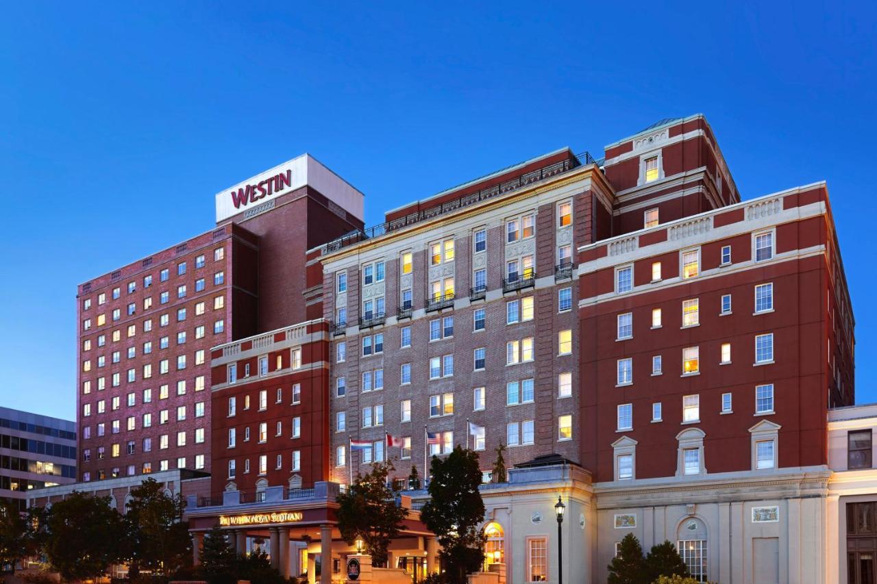The Westin Nova Scotian Hotel Halifax Exterior photo