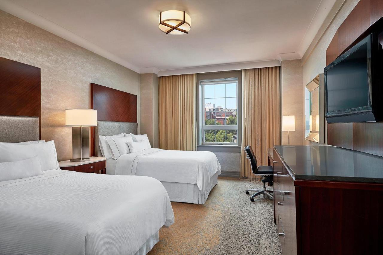 The Westin Nova Scotian Hotel Halifax Exterior photo