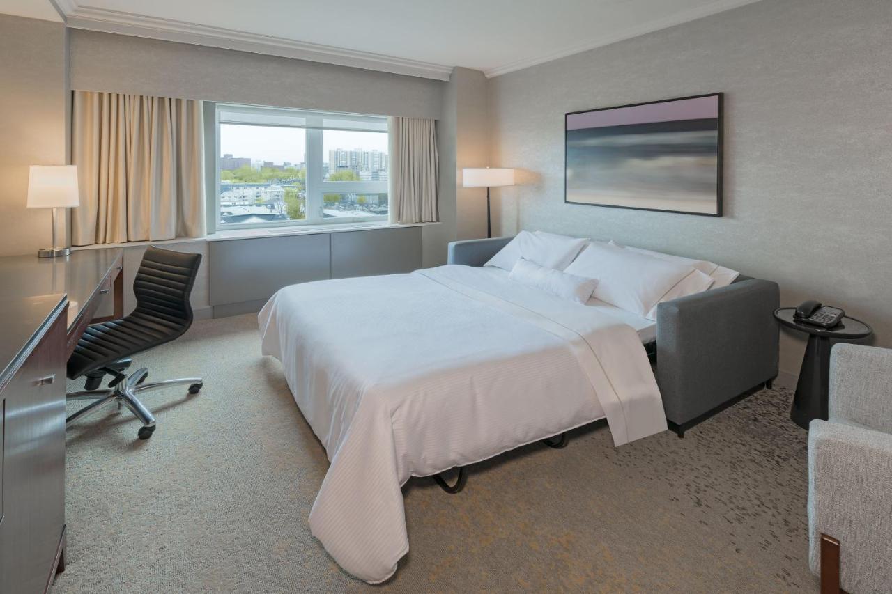 The Westin Nova Scotian Hotel Halifax Exterior photo