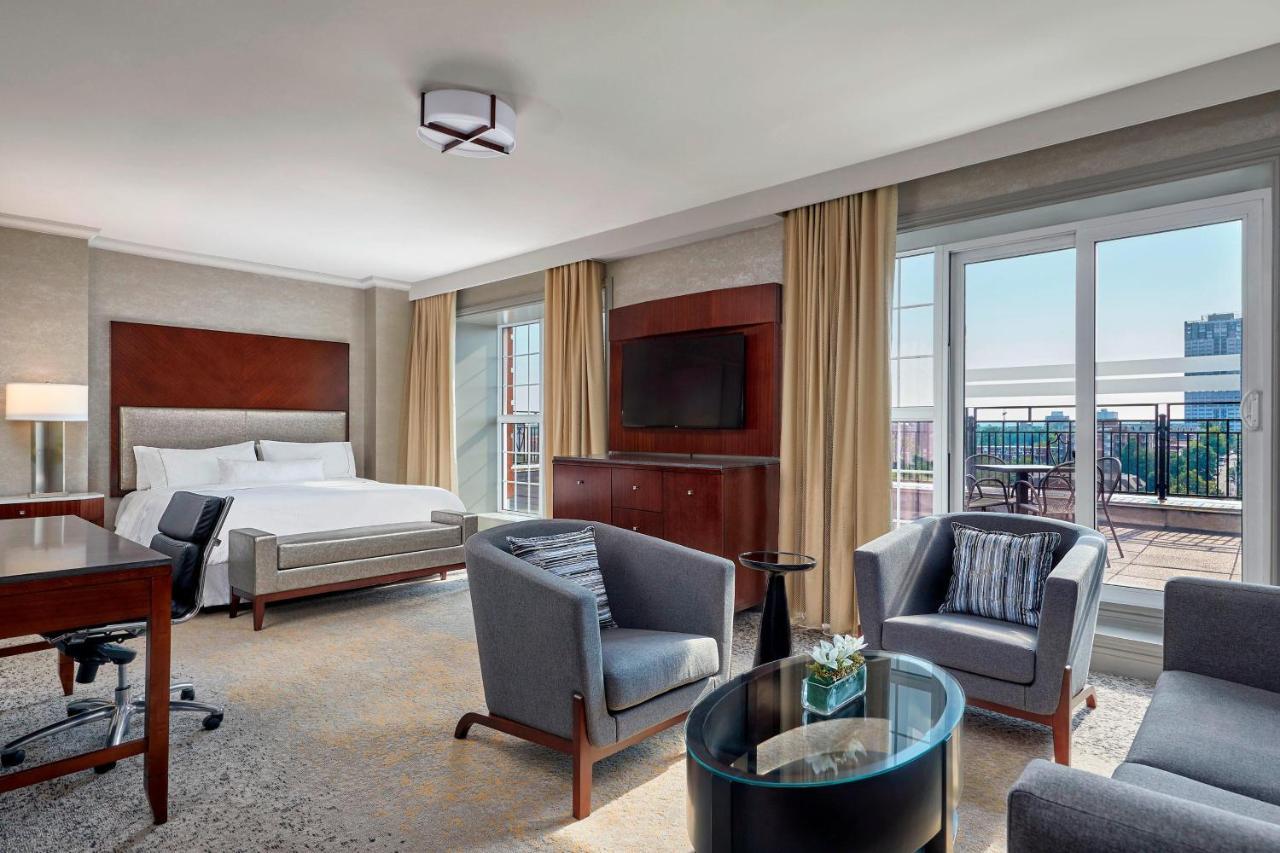 The Westin Nova Scotian Hotel Halifax Exterior photo