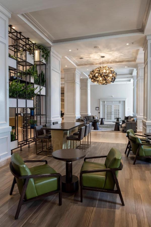 The Westin Nova Scotian Hotel Halifax Exterior photo