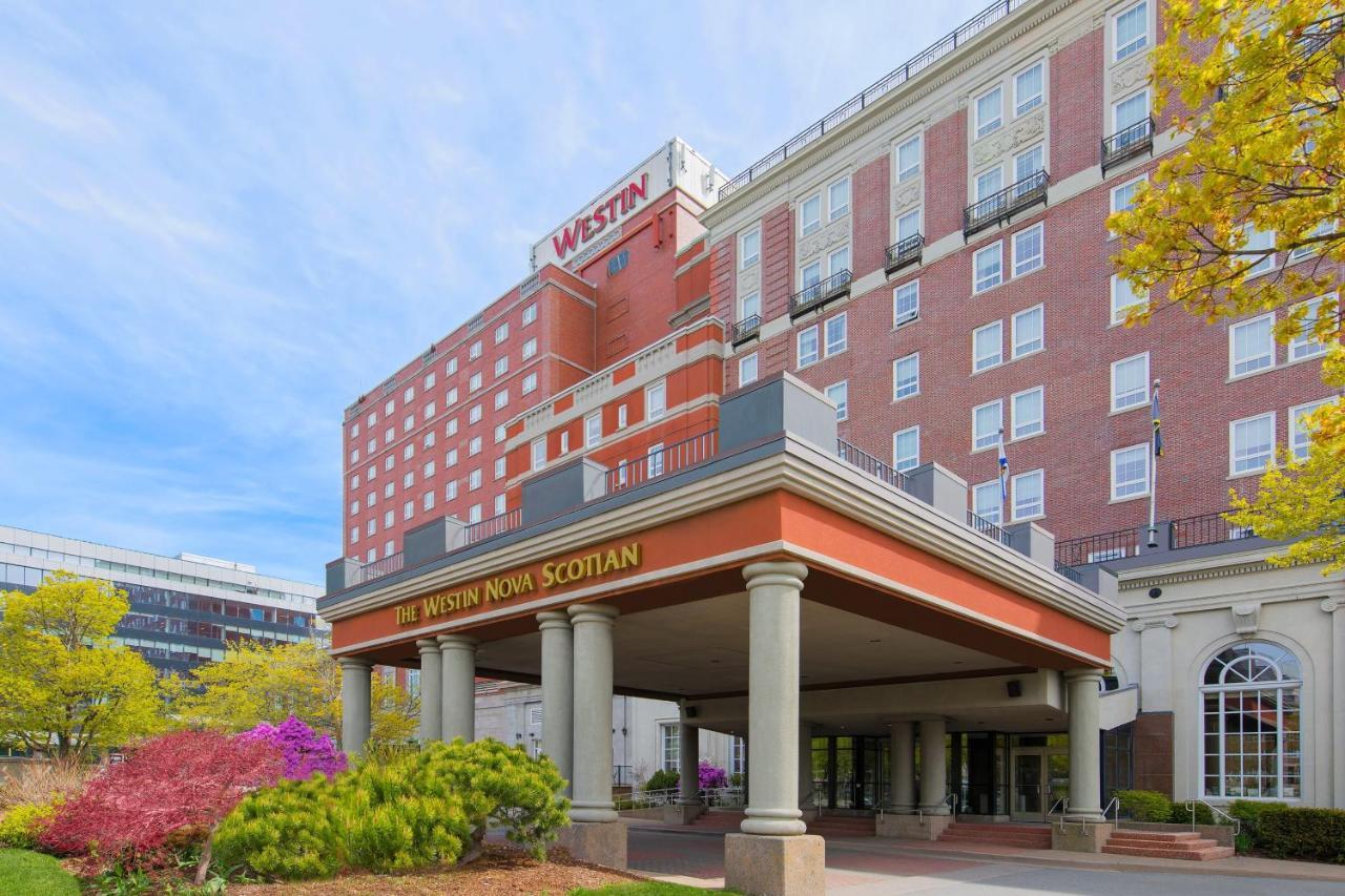 The Westin Nova Scotian Hotel Halifax Exterior photo