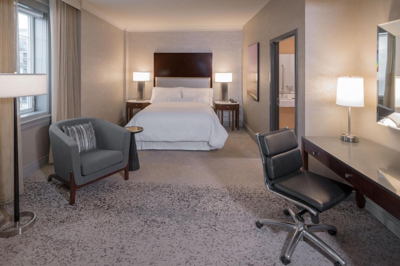 The Westin Nova Scotian Hotel Halifax Exterior photo