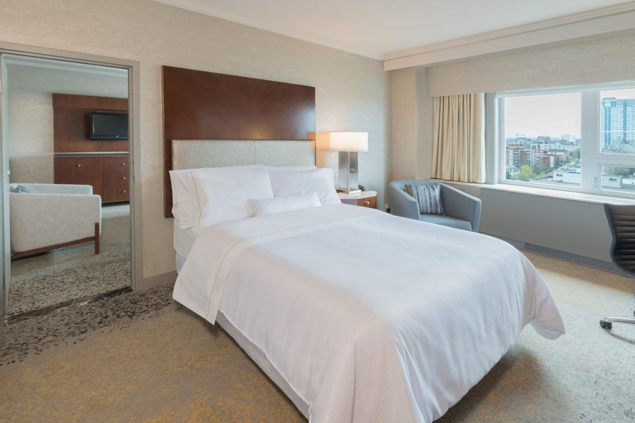 The Westin Nova Scotian Hotel Halifax Exterior photo