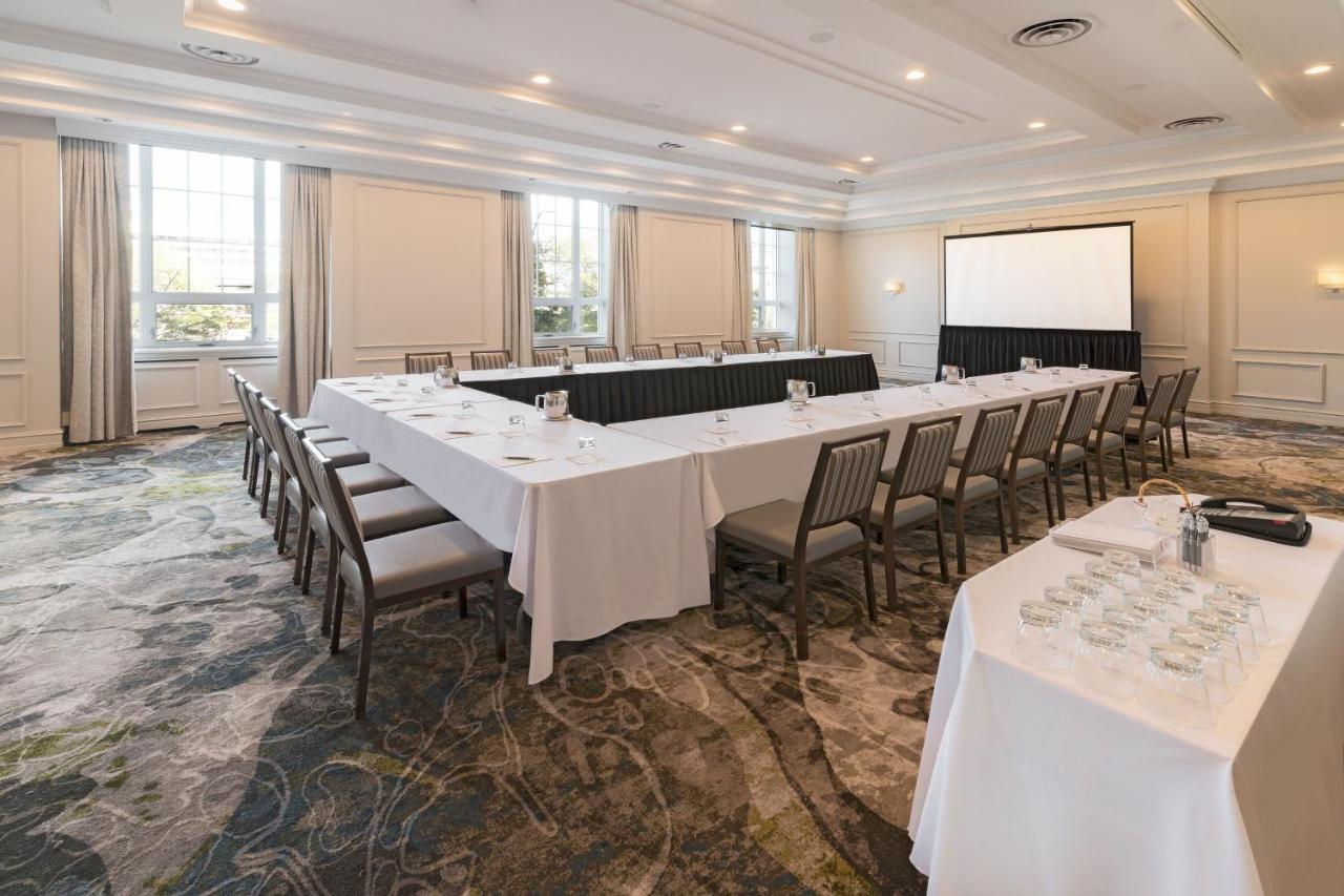 The Westin Nova Scotian Hotel Halifax Exterior photo