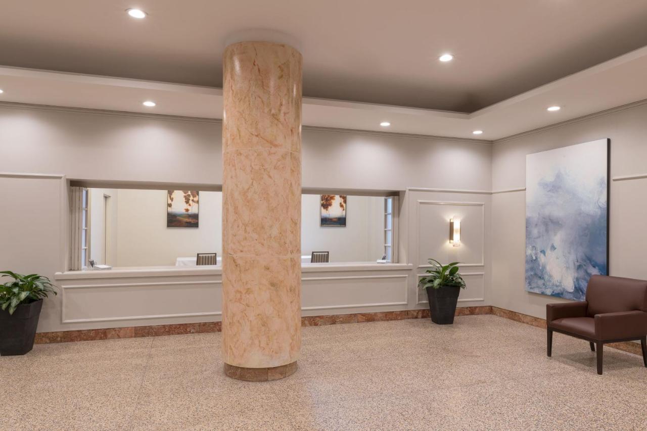 The Westin Nova Scotian Hotel Halifax Exterior photo