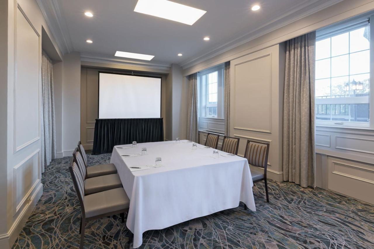 The Westin Nova Scotian Hotel Halifax Exterior photo