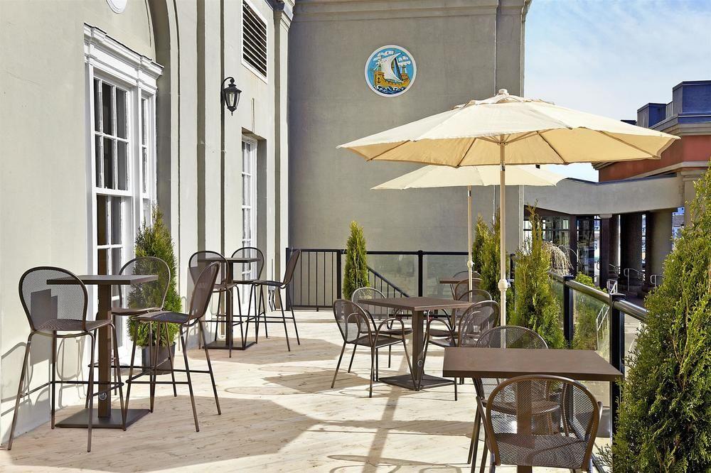 The Westin Nova Scotian Hotel Halifax Exterior photo