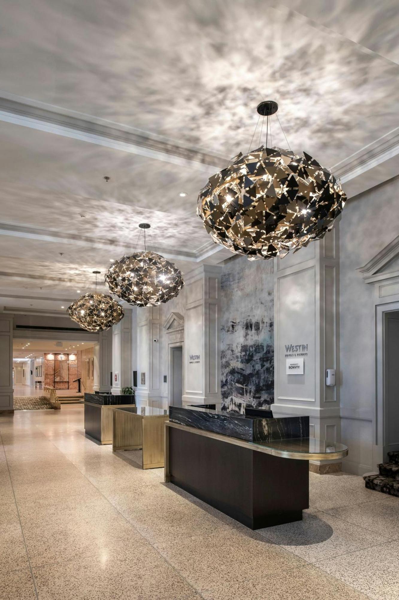 The Westin Nova Scotian Hotel Halifax Exterior photo