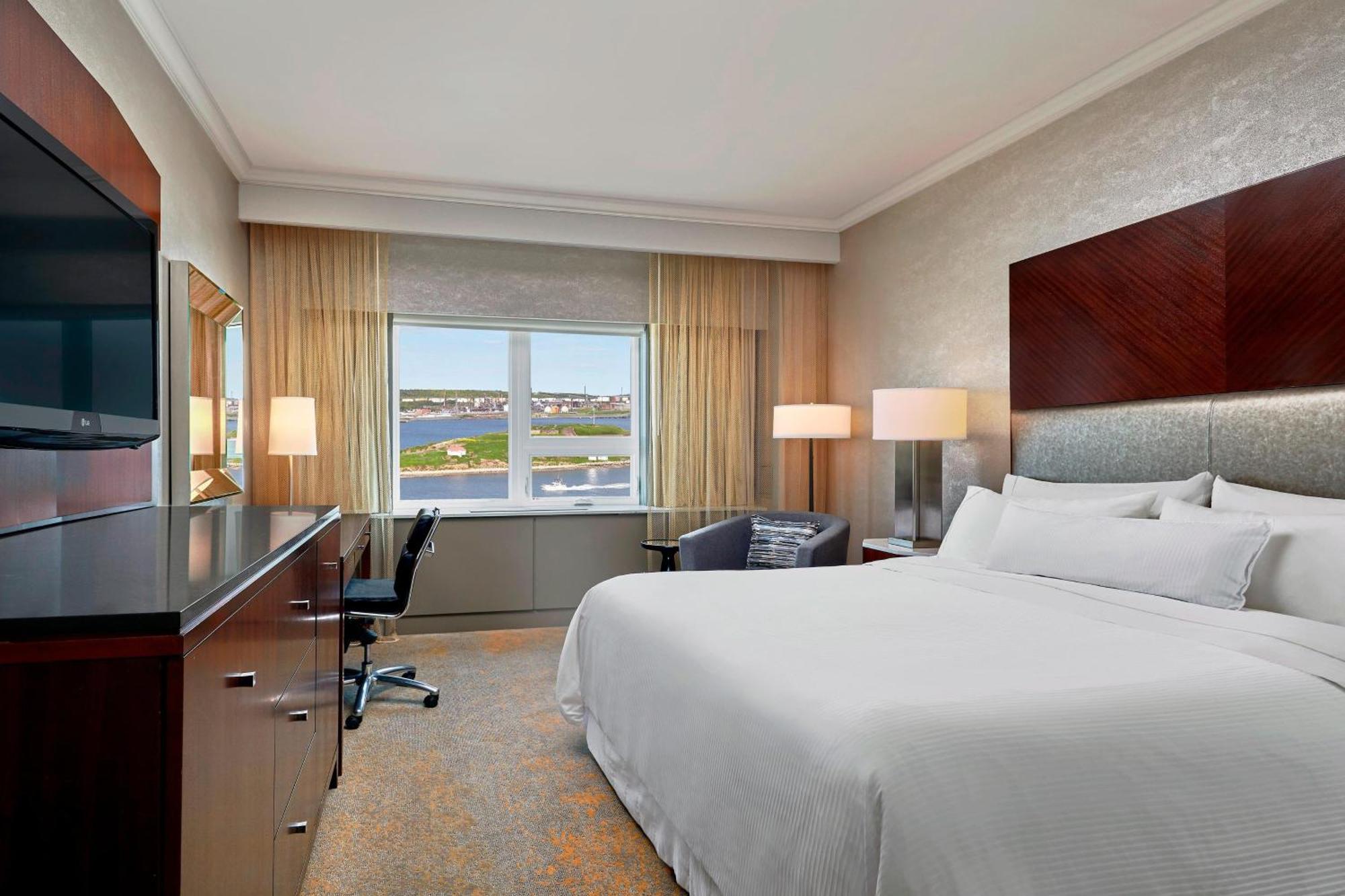 The Westin Nova Scotian Hotel Halifax Exterior photo