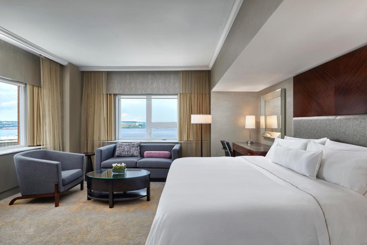 The Westin Nova Scotian Hotel Halifax Exterior photo