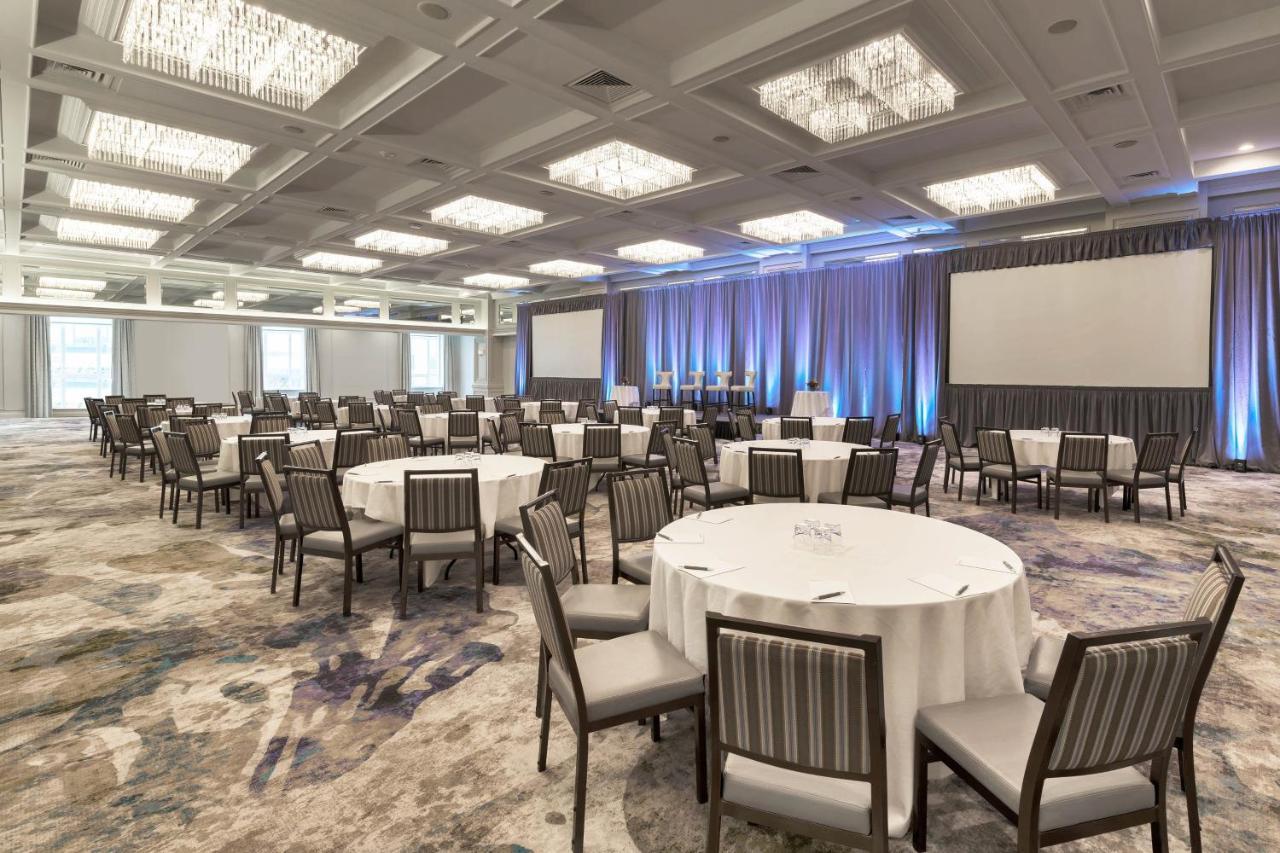 The Westin Nova Scotian Hotel Halifax Exterior photo